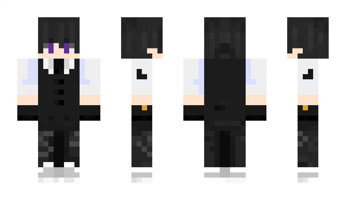 SonnyVss Minecraft Skin