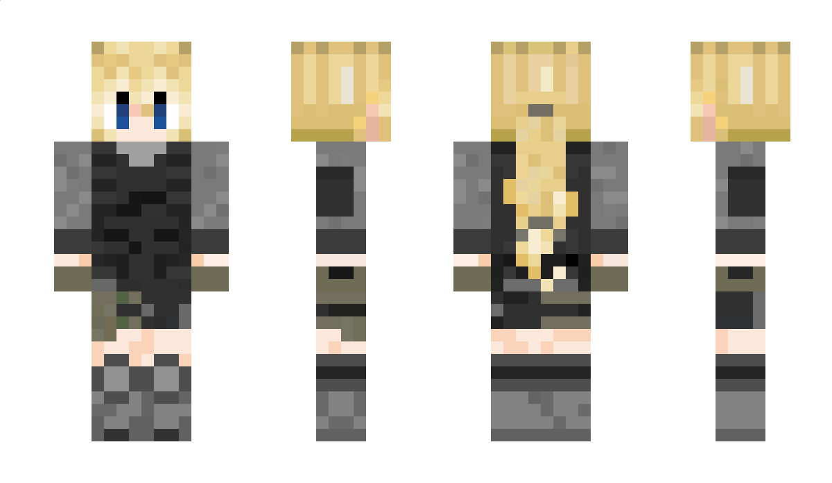 CV_Europa Minecraft Skin