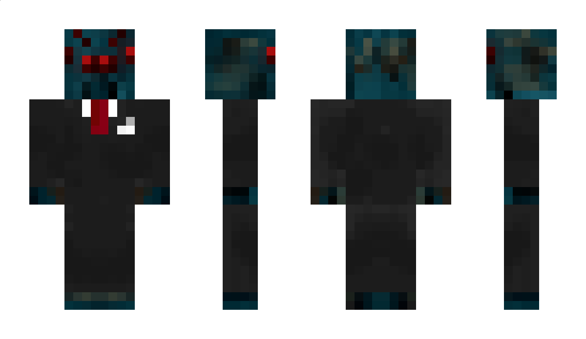 Cave_Spider Minecraft Skin