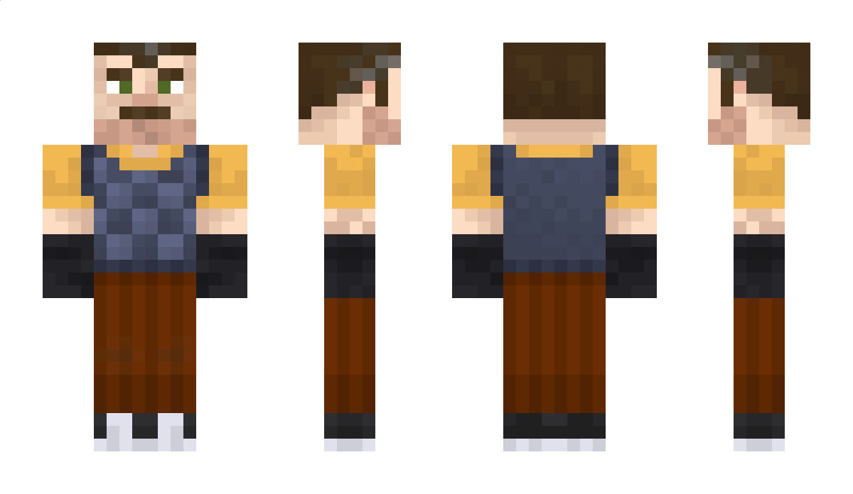 DizzyD_ Minecraft Skin