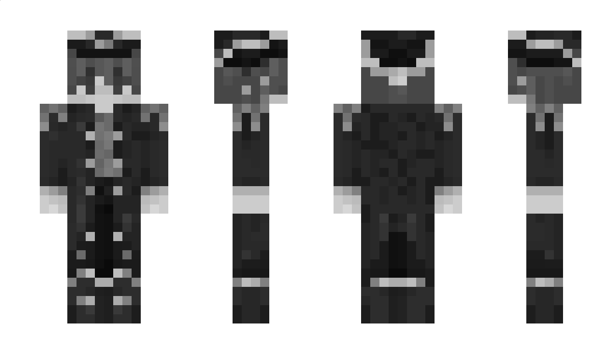 JxmesFcx Minecraft Skin