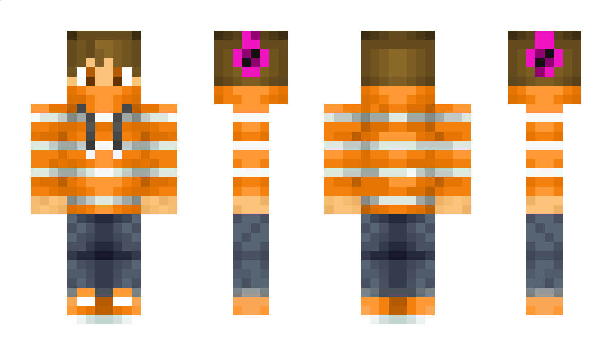 laka Minecraft Skin