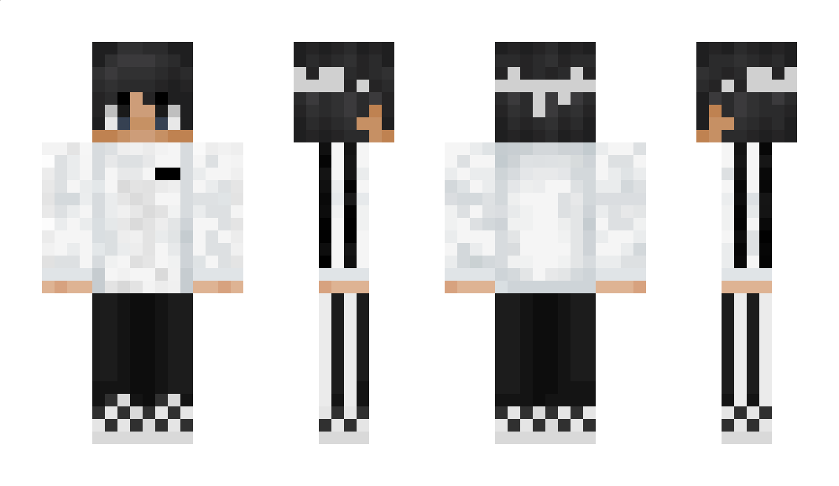 DeathGoldrox Minecraft Skin