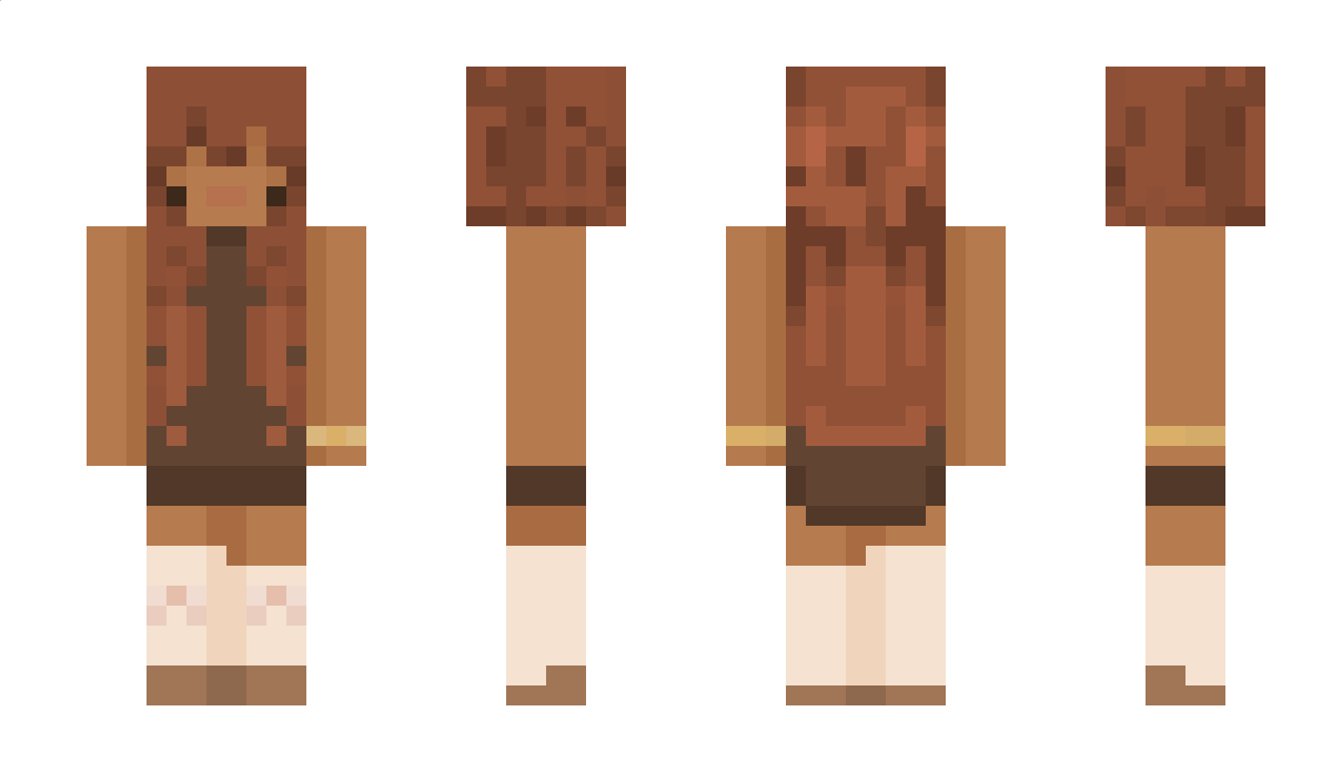 kunehones Minecraft Skin