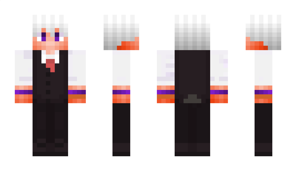 ManoIgor Minecraft Skin