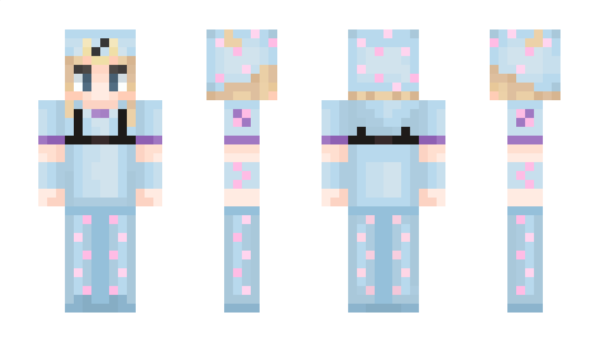 Nightwing14016 Minecraft Skin