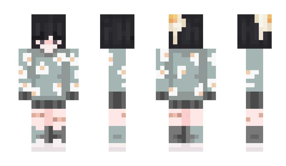 lottePon Minecraft Skin