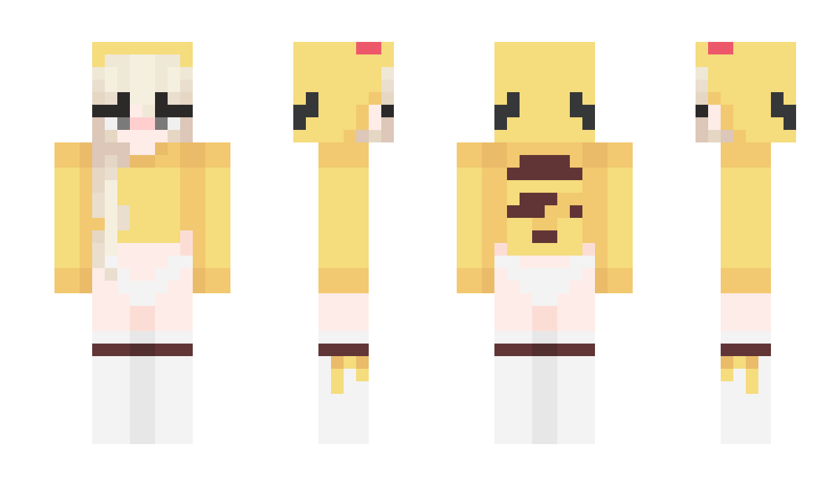 SeRiOuS_DoMiNiK Minecraft Skin