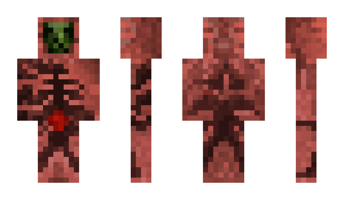 zombiehero15 Minecraft Skin