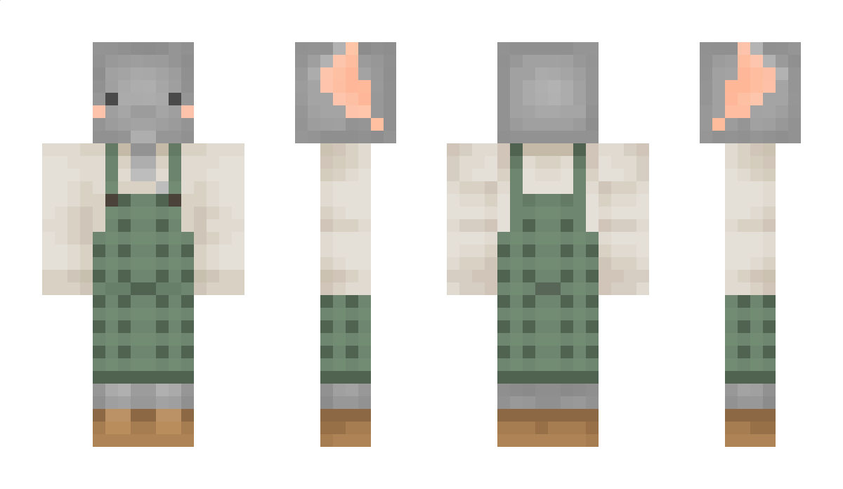 SoSilk011 Minecraft Skin