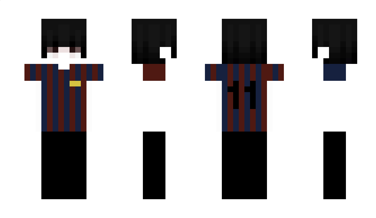 RrGameR996 Minecraft Skin