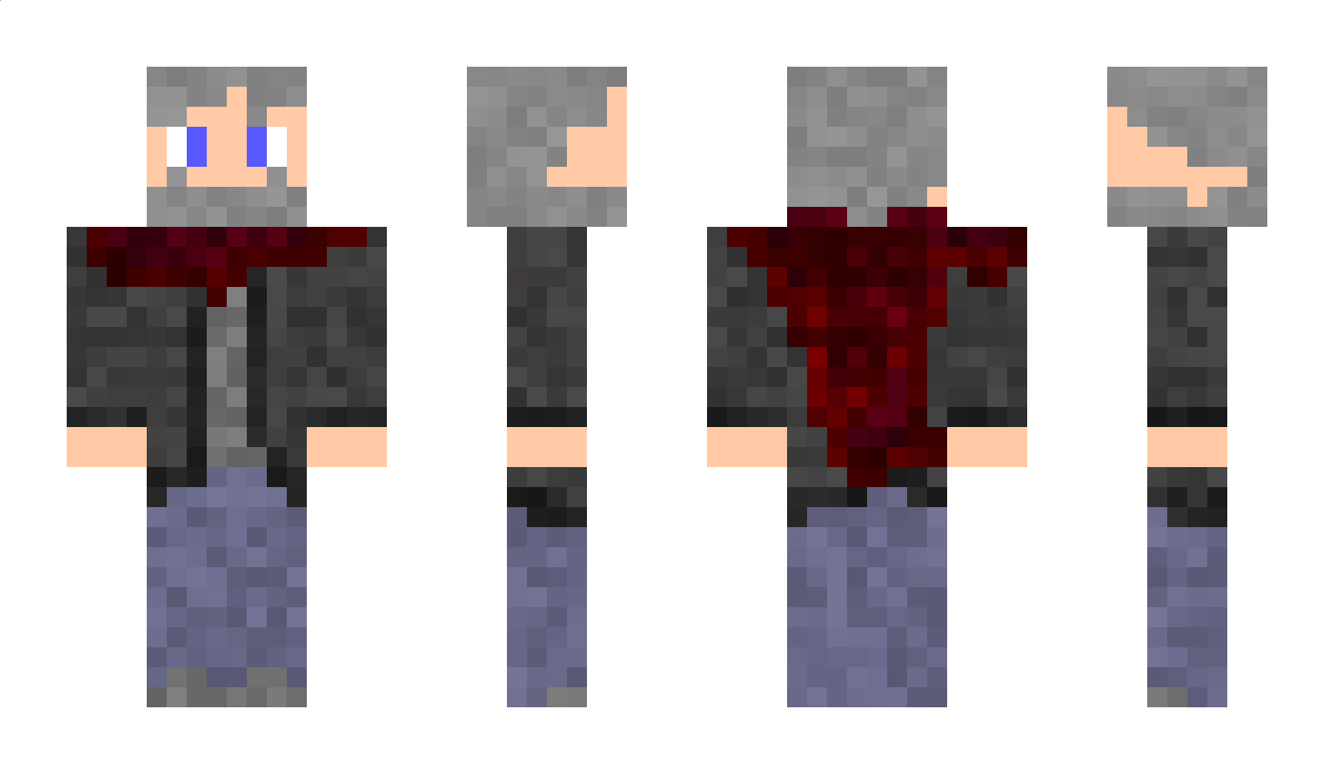 ChippyGaming_ Minecraft Skin