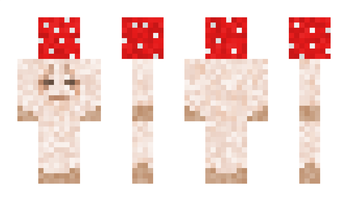 Chernoble Minecraft Skin