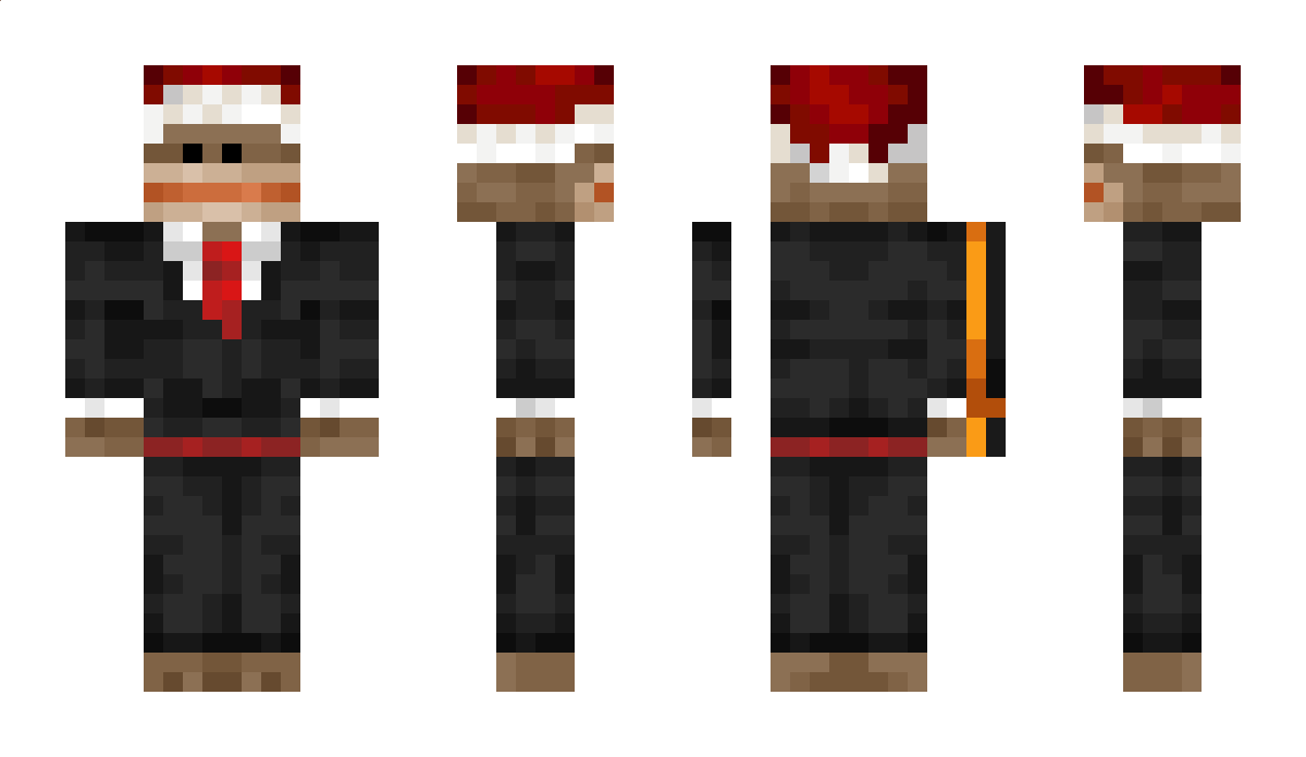 FemboySkies Minecraft Skin