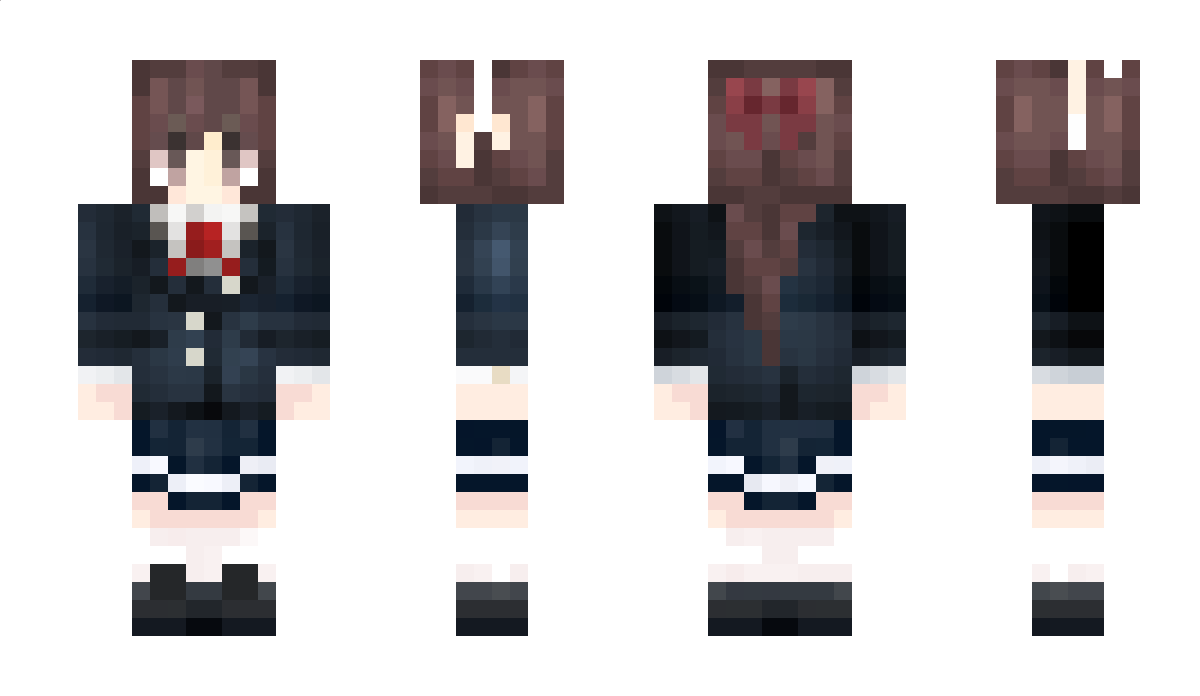 RubiaQCBZ Minecraft Skin