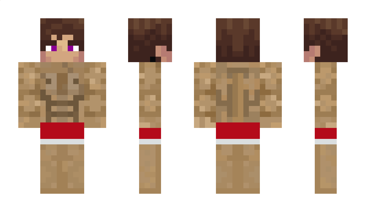 Zompolis13 Minecraft Skin