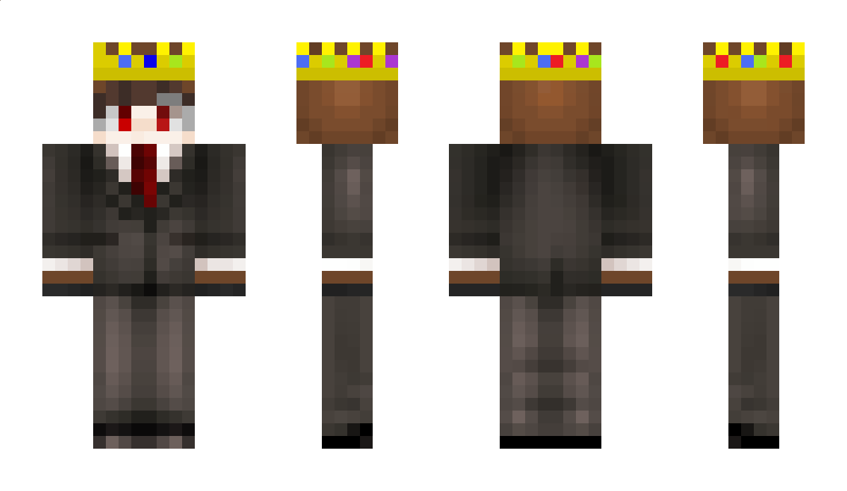 RandomJacobCZ Minecraft Skin