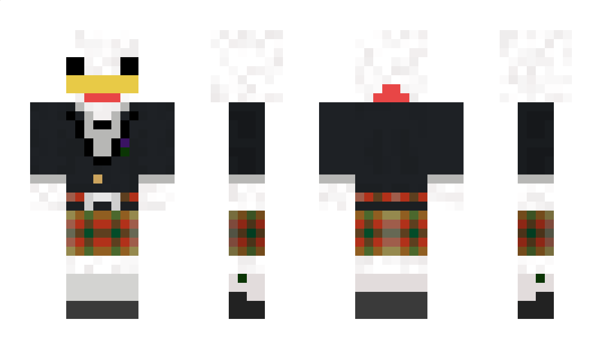 celticfan_abq Minecraft Skin