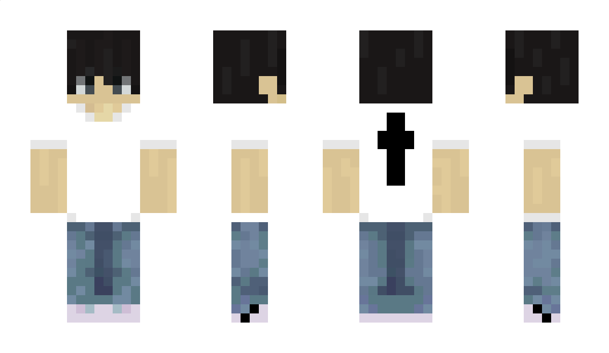 Johnny0511 Minecraft Skin