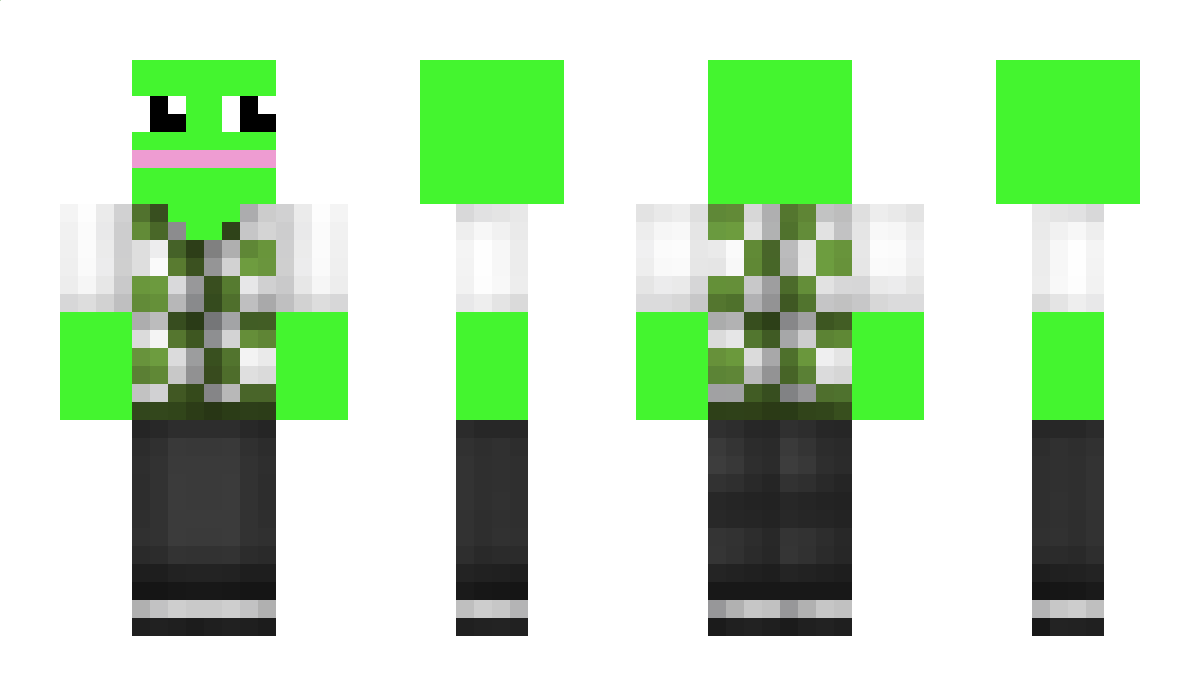 FropeO Minecraft Skin