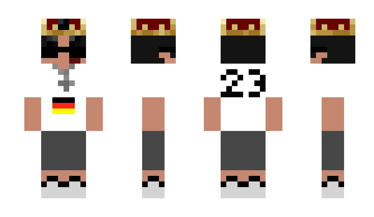 JakubMroz Minecraft Skin