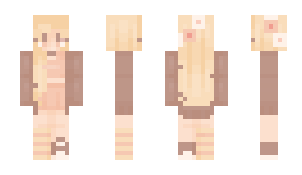 Apeman Minecraft Skin