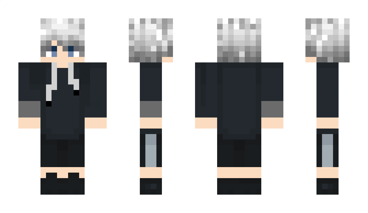 ERIS_VN Minecraft Skin