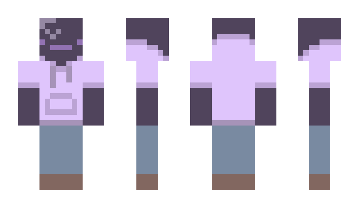 BBdato Minecraft Skin