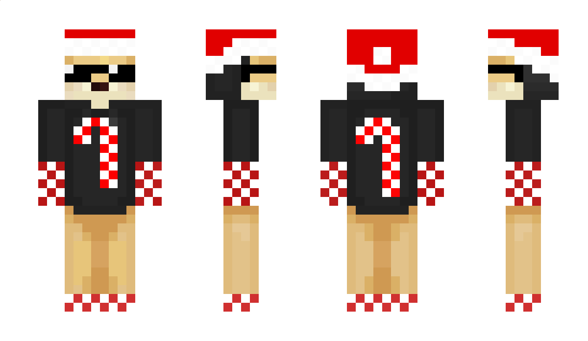 TUBE_A_TRUN1 Minecraft Skin