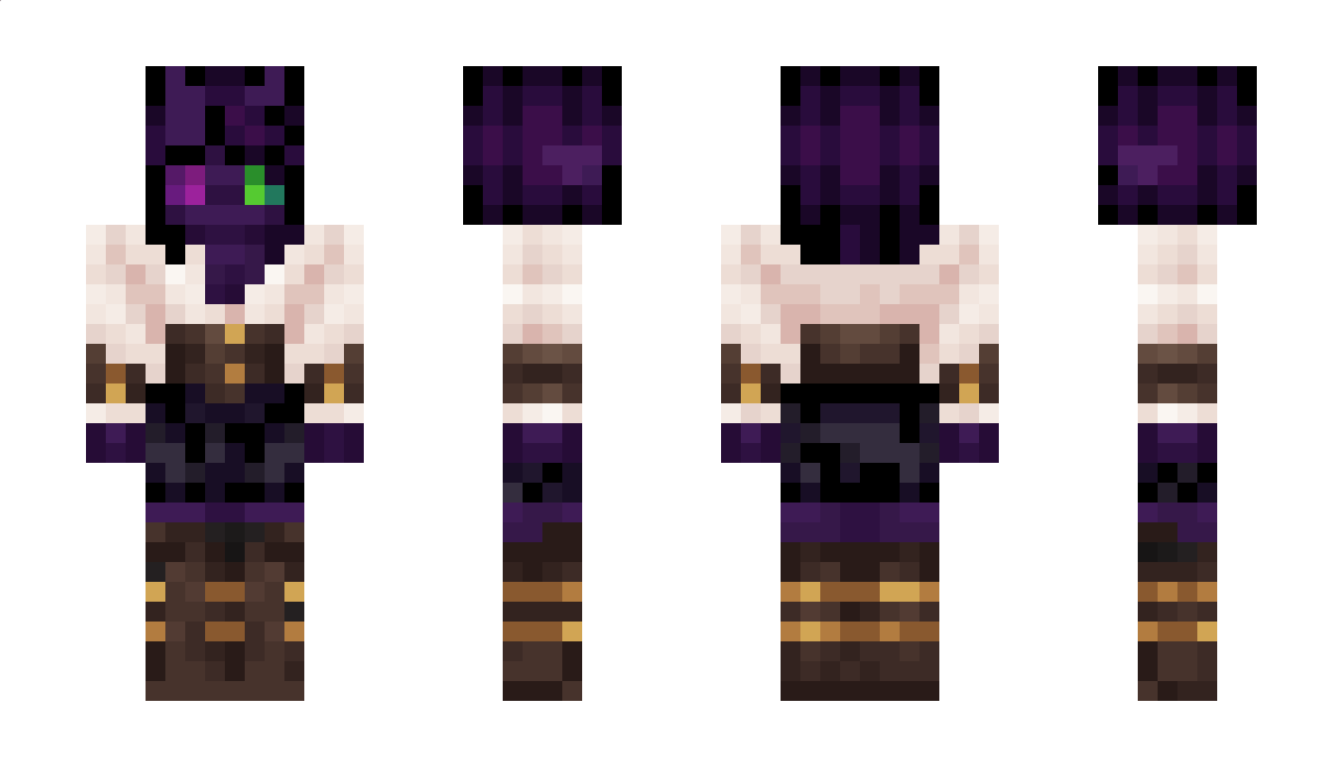 Mokolotivet Minecraft Skin