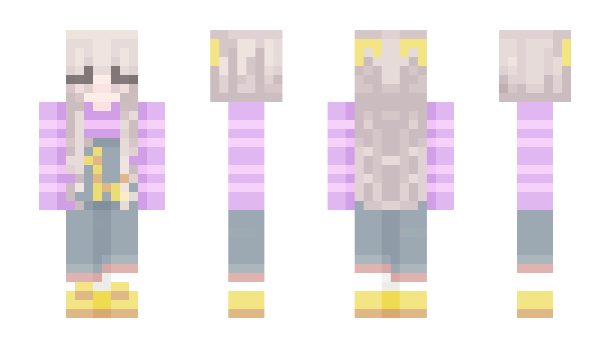 BigFinny Minecraft Skin