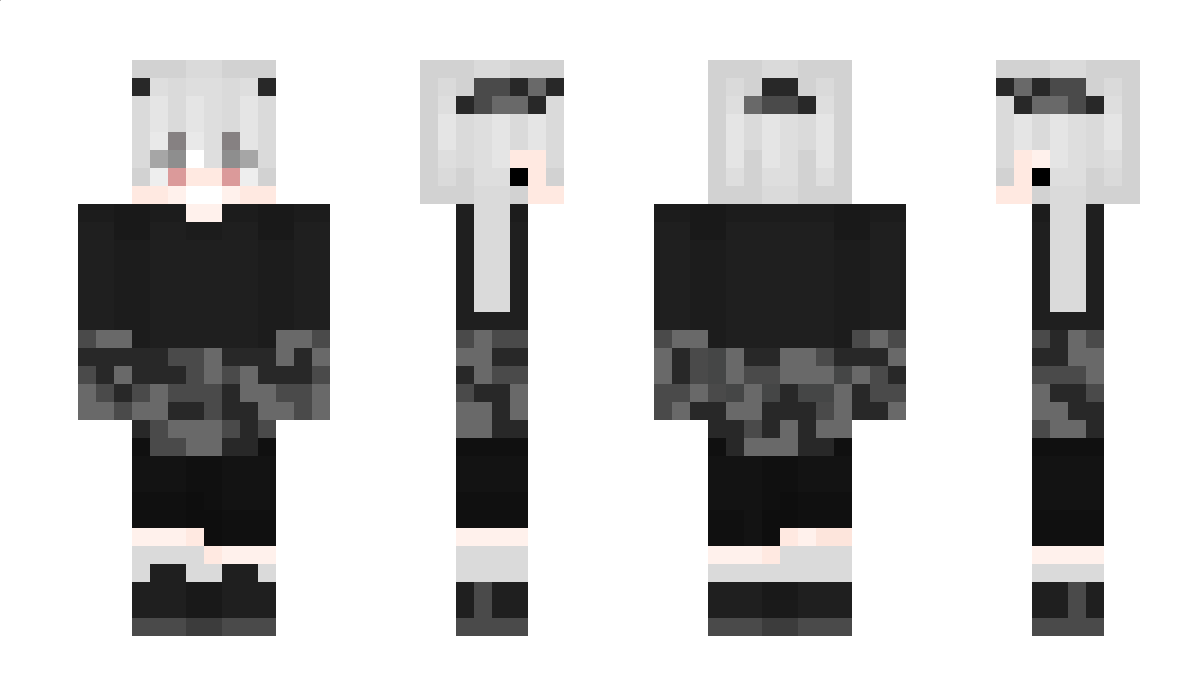 Okami208 Minecraft Skin