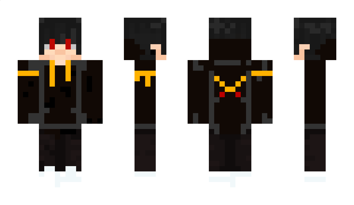 HeyImStar Minecraft Skin