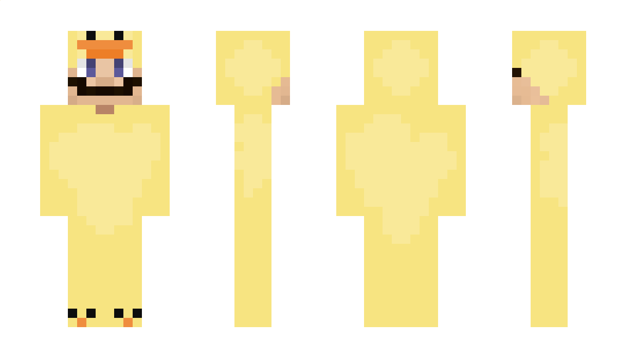 Glenz Minecraft Skin