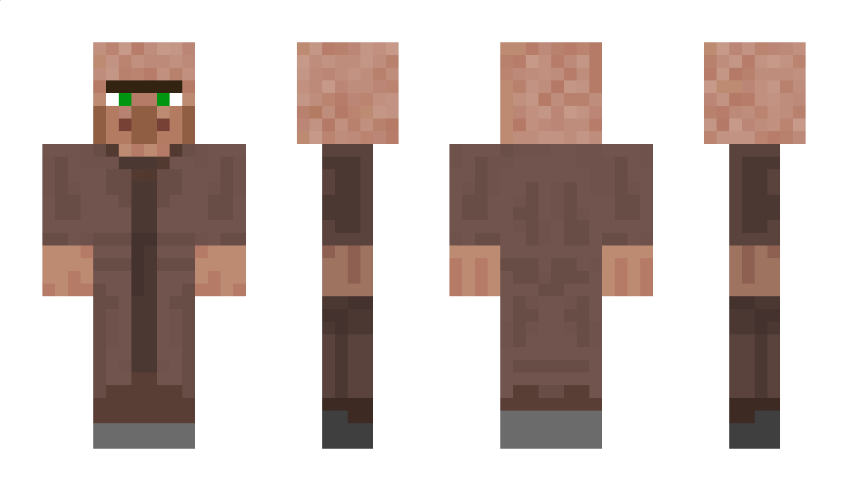 robbiemck Minecraft Skin