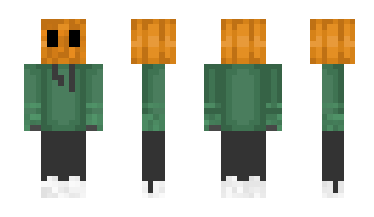 BlitzFear Minecraft Skin