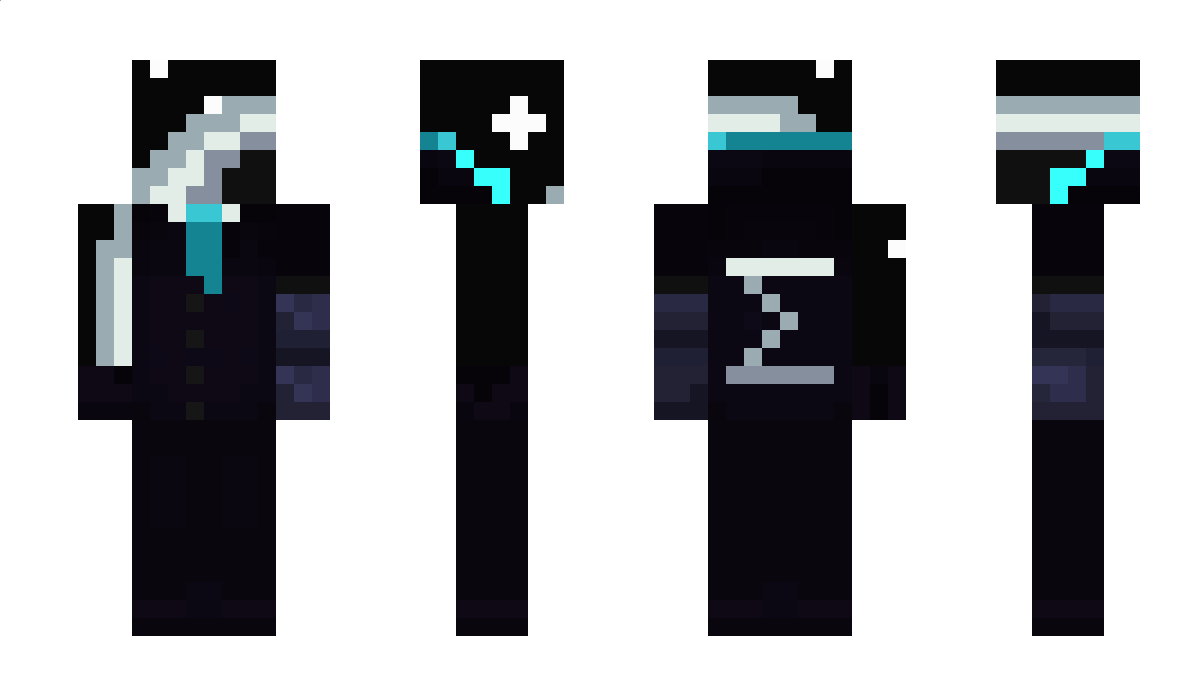 MrElci Minecraft Skin