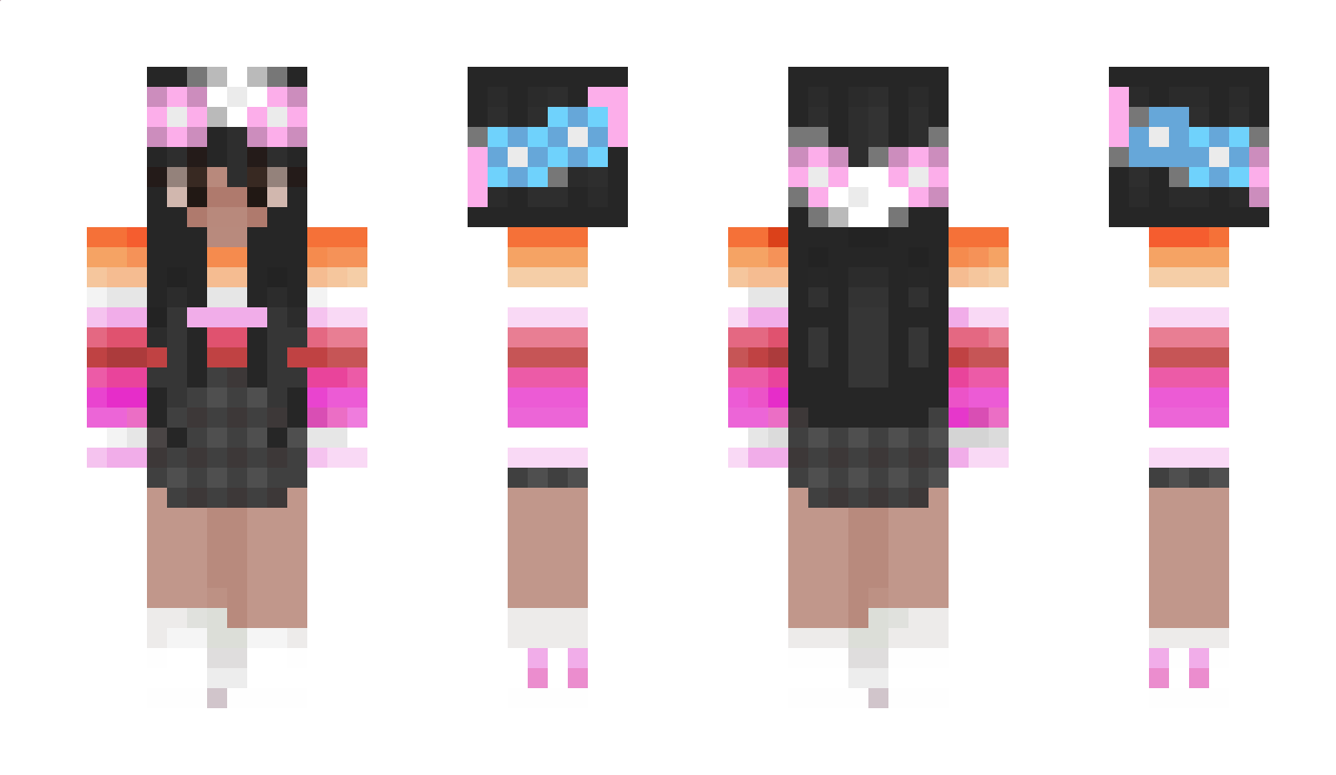 SlivRr Minecraft Skin