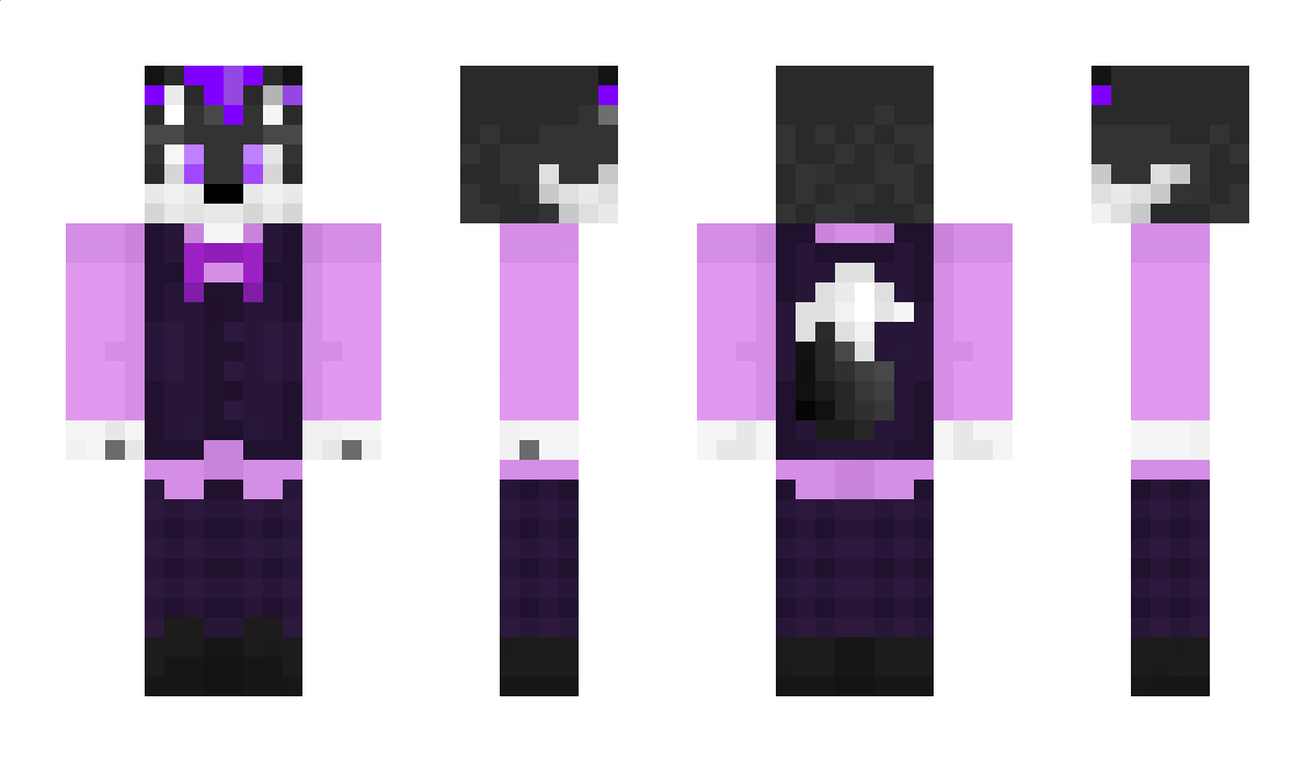 Ronix19 Minecraft Skin