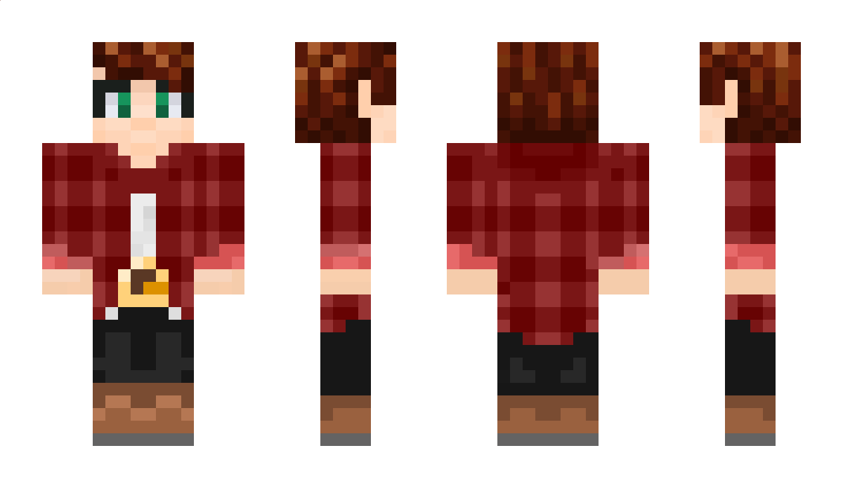 icek00l Minecraft Skin