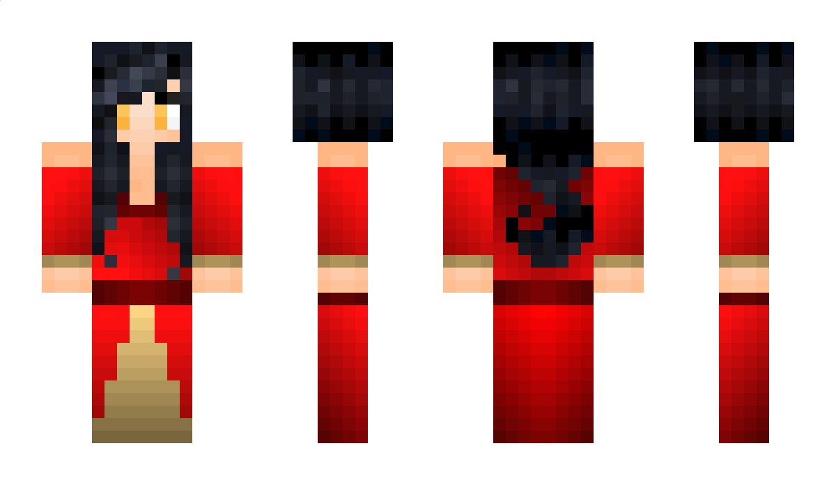 Cordeliya Minecraft Skin