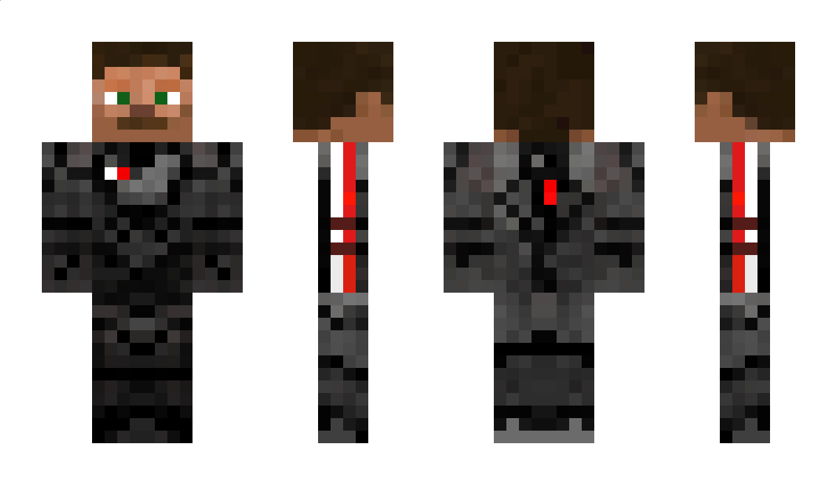 LukasK Minecraft Skin