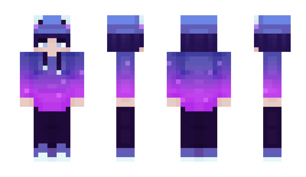 DragonoreOC Minecraft Skin