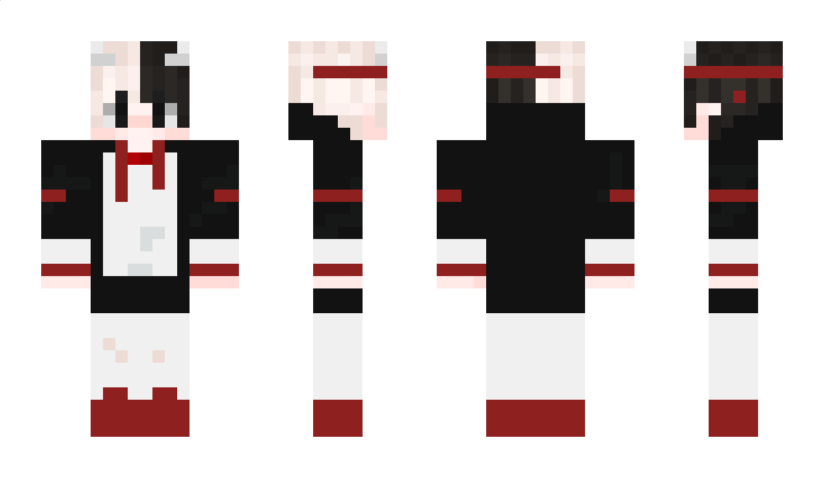 iTarikTR_ Minecraft Skin