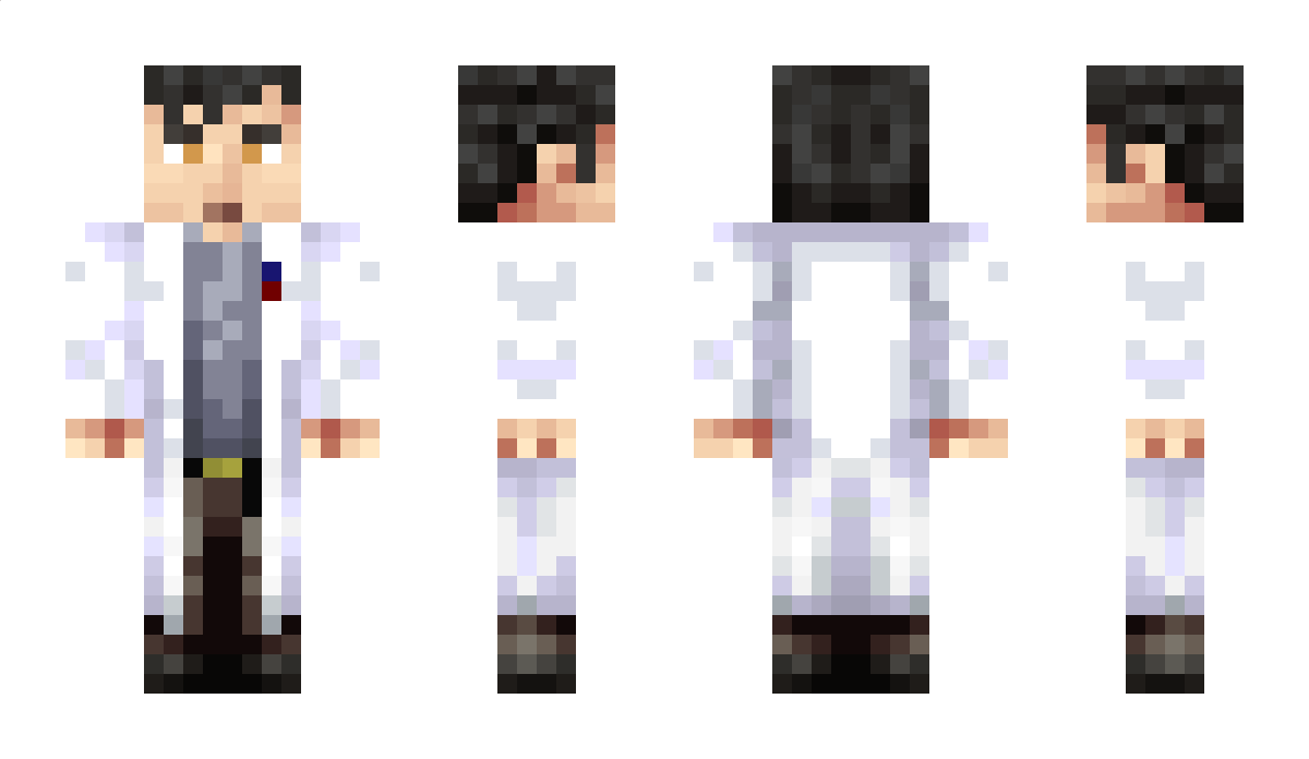 yukxri Minecraft Skin