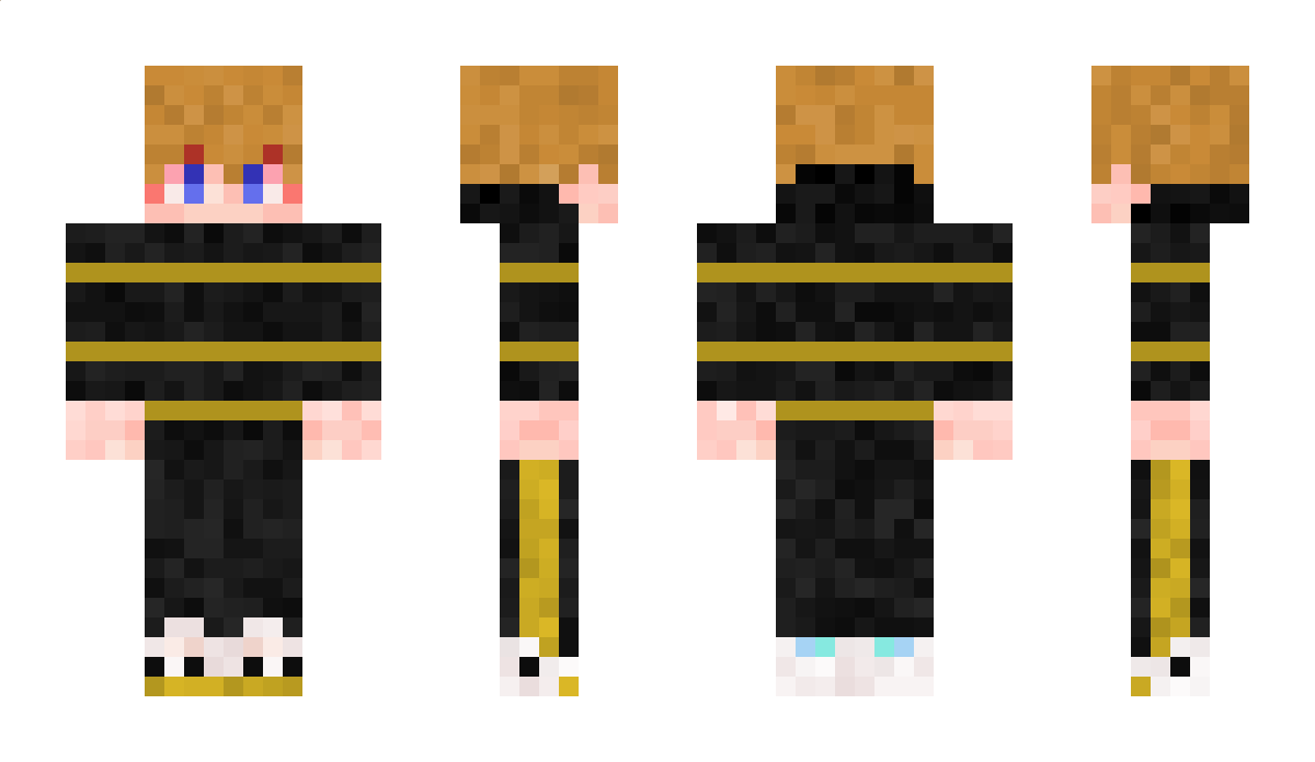 Femmo_HD Minecraft Skin