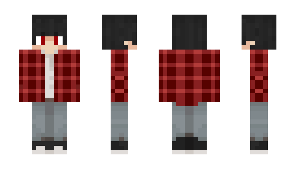 MakiSzmaragd Minecraft Skin