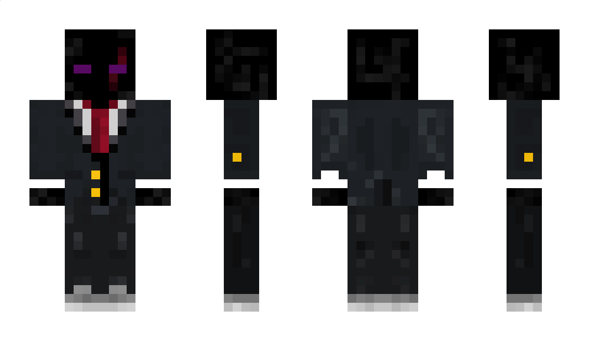 zapas Minecraft Skin