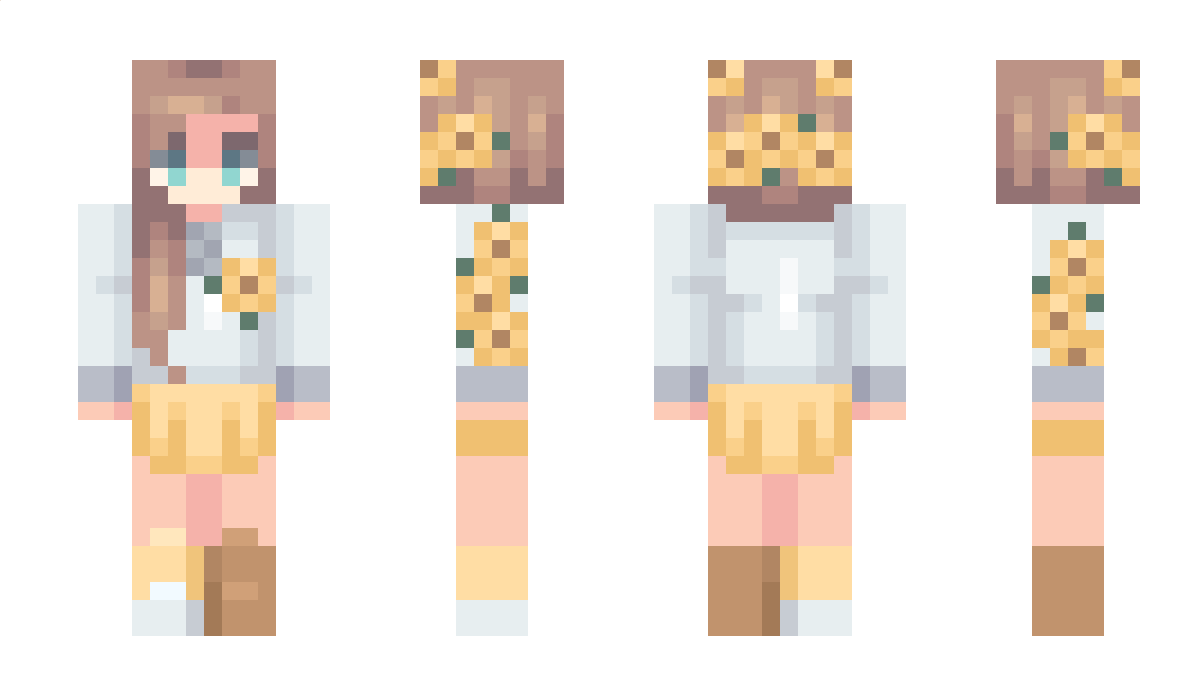 Schaefchen Minecraft Skin