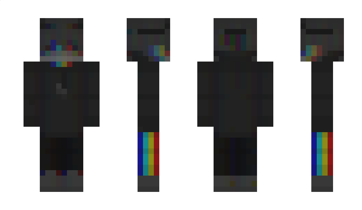 TheRealGoogle Minecraft Skin